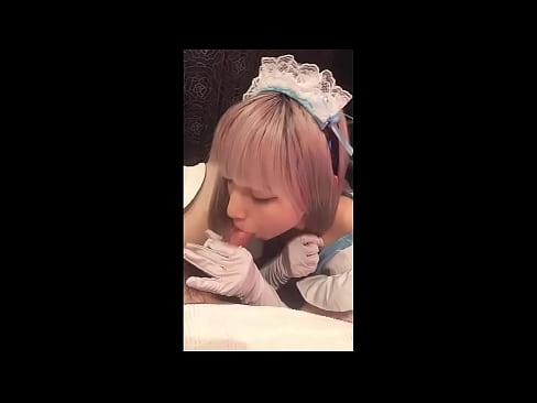 ❤️ Yapon İdolü [mayuka], Fransız qulluqçu kostyumu, 1-ci hissə, oral seks və losyonla qaxmaq Keyfiyyətli porno bizdə ❌️