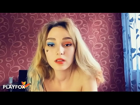 ❤️ Sehrli virtual reallıq eynəkləri mənə Harley Quinn ilə seks verdi Keyfiyyətli porno bizdə ❌️