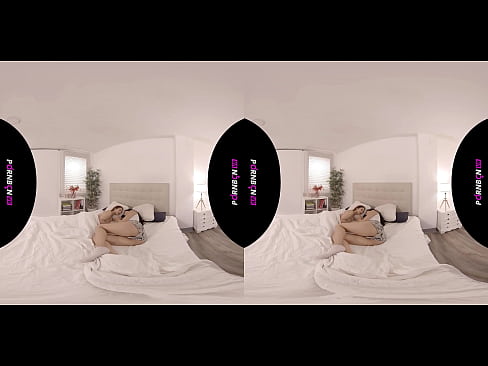 ❤️ PORNBCN VR İki gənc lezbiyan 4K 180 3D virtual reallıqda azğın yuxudan oyanır Cenevrə Bellucci Katrina Moreno Keyfiyyətli porno bizdə ❌️